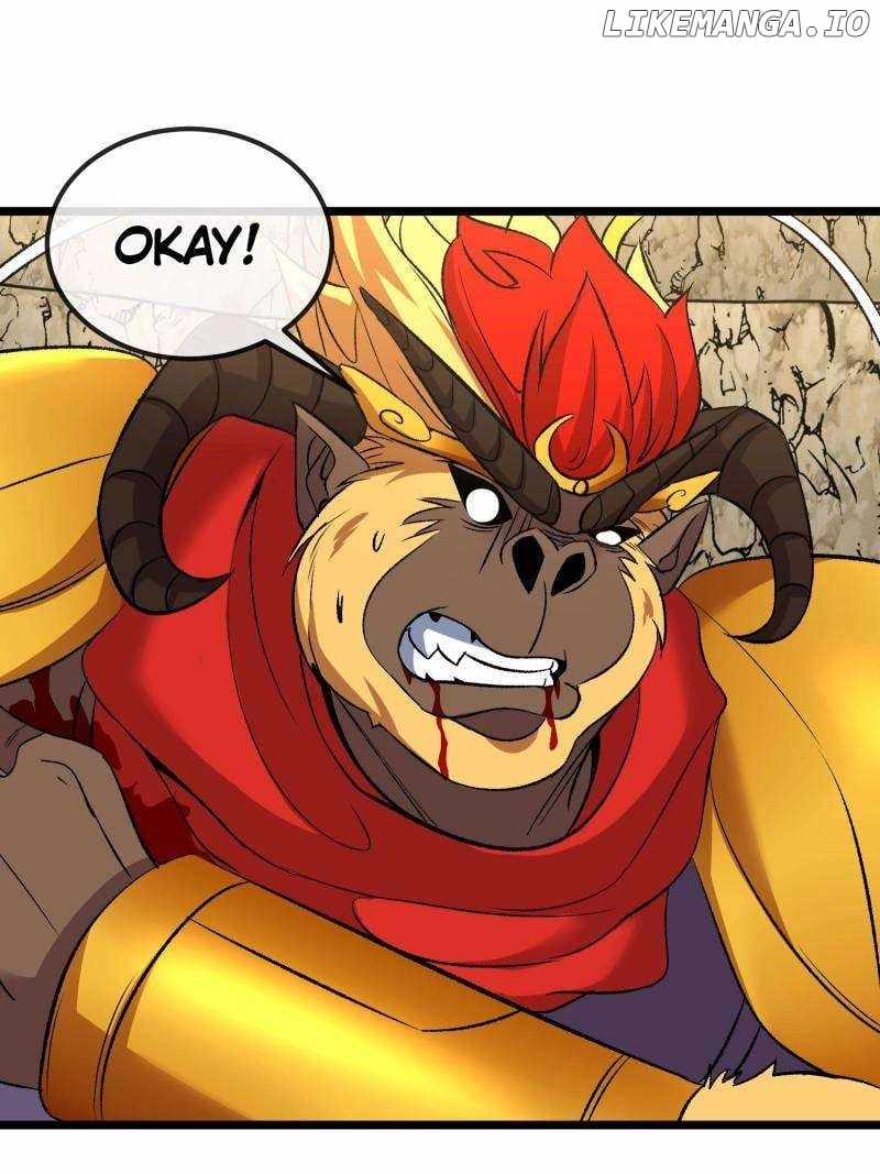 I Am The Monster Overlord Chapter 57 30